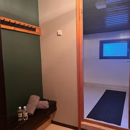 Lapland Arctic Guest house Kemijarvi