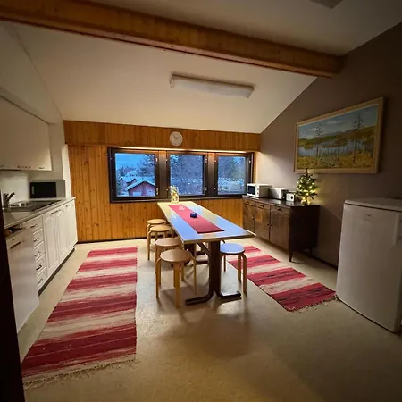 Lapland Arctic Guest house Kemijarvi