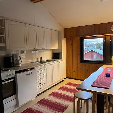 Lapland Arctic Guest house Kemijarvi