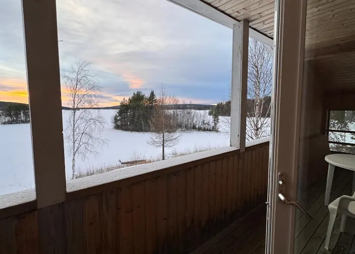 Lapland Arctic Kemijärvi