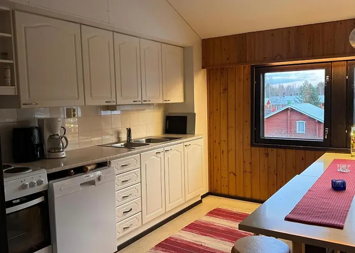 Lapland Arctic بيت ضيافة Kemijärvi